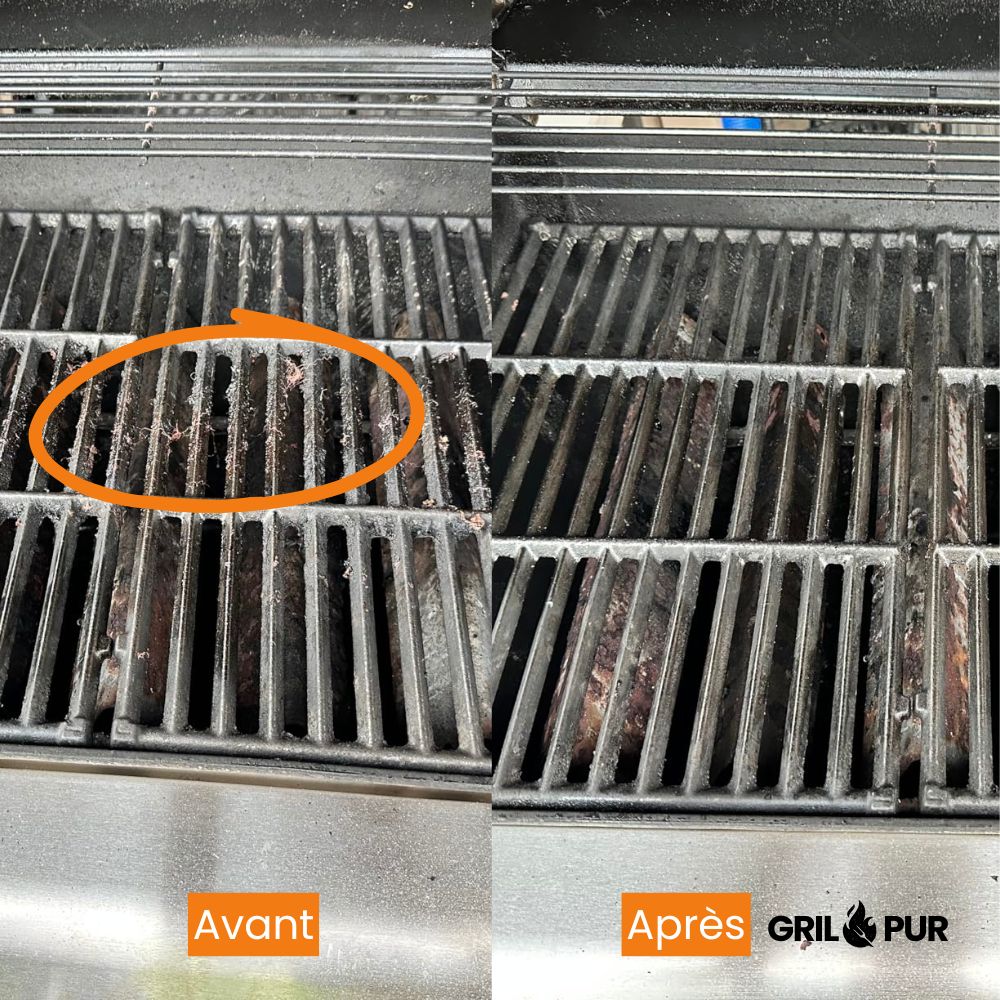 GrilPur — Pack Barbecue Intégral