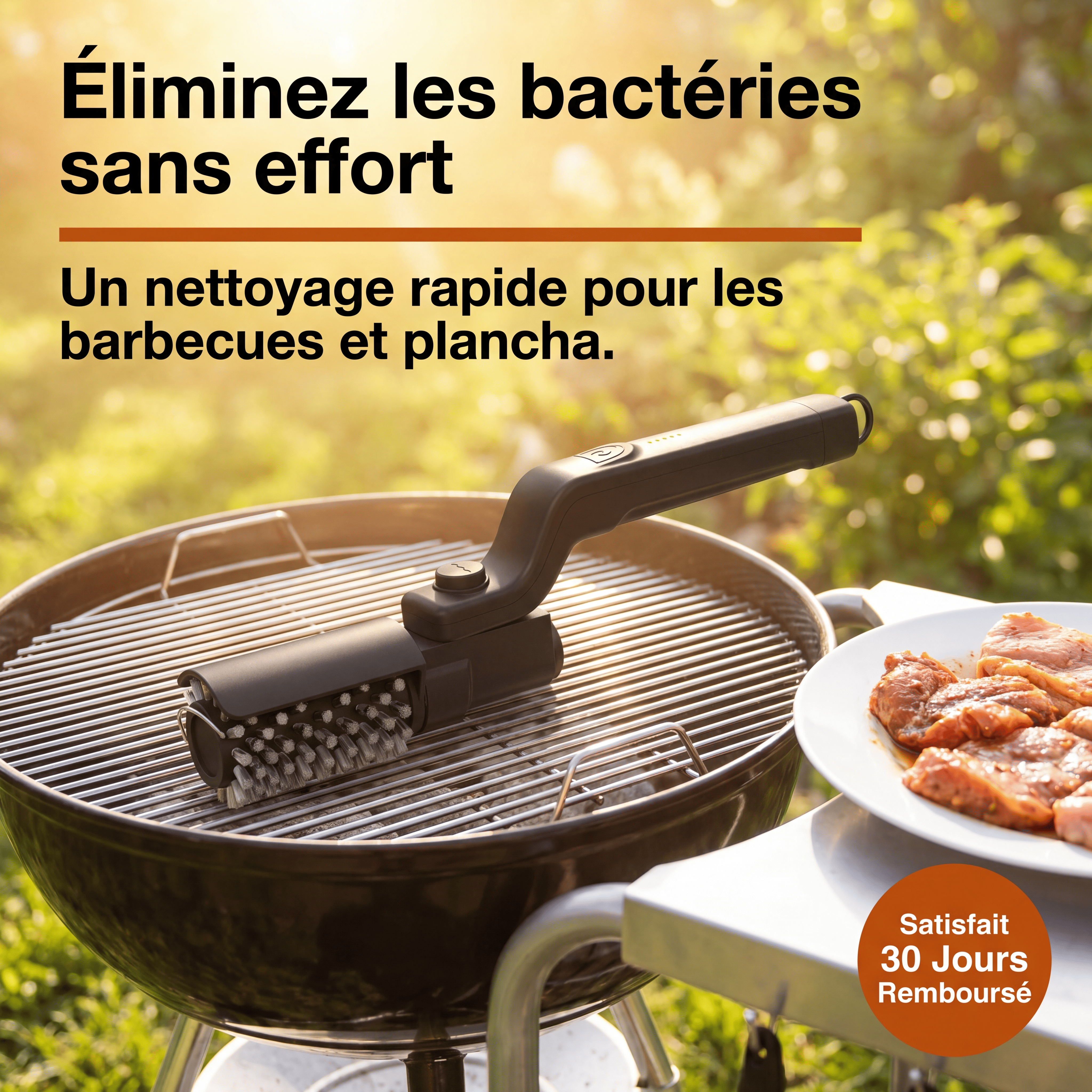 GrilPur — Pack Barbecue Intégral