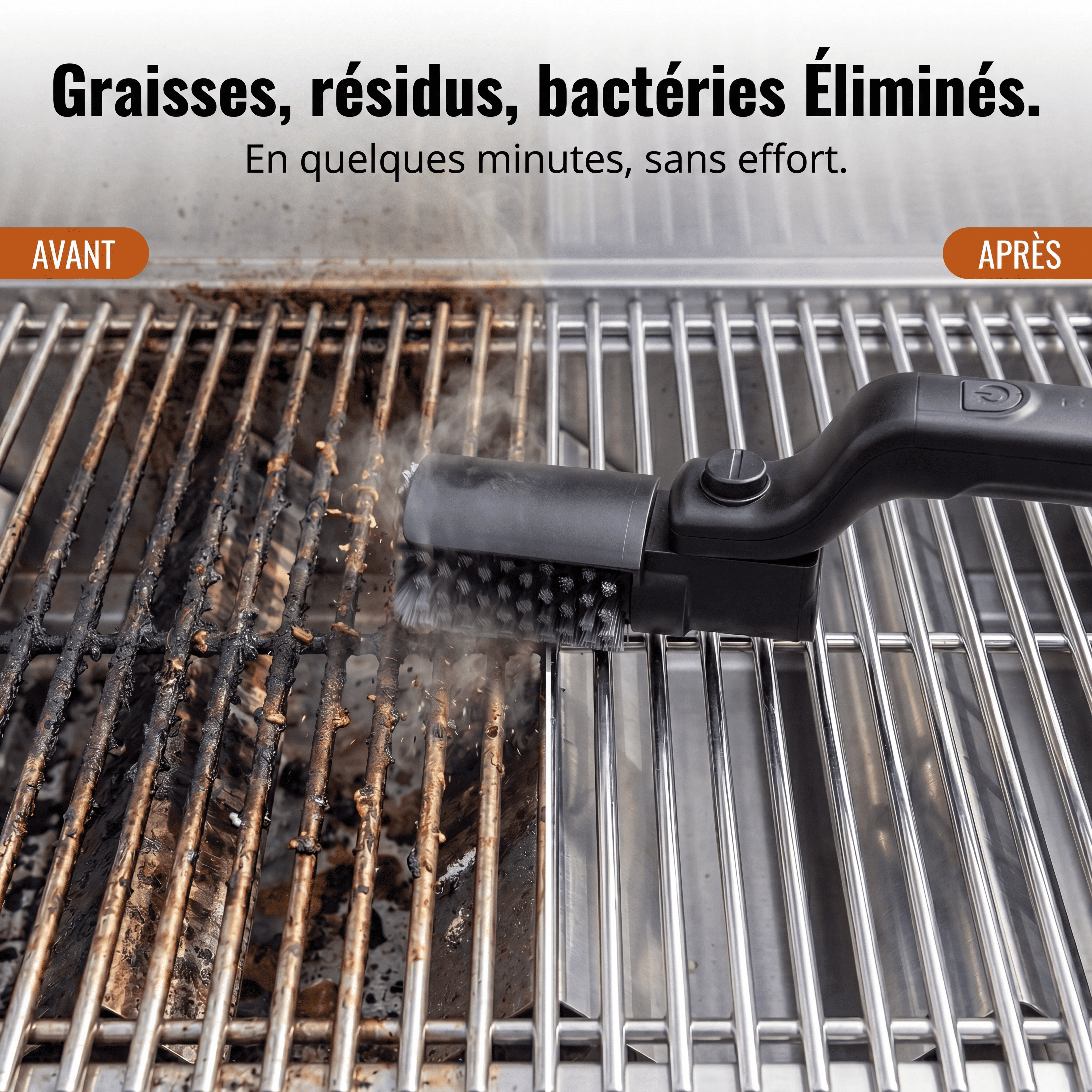 GrilPur — Pack Barbecue Intégral