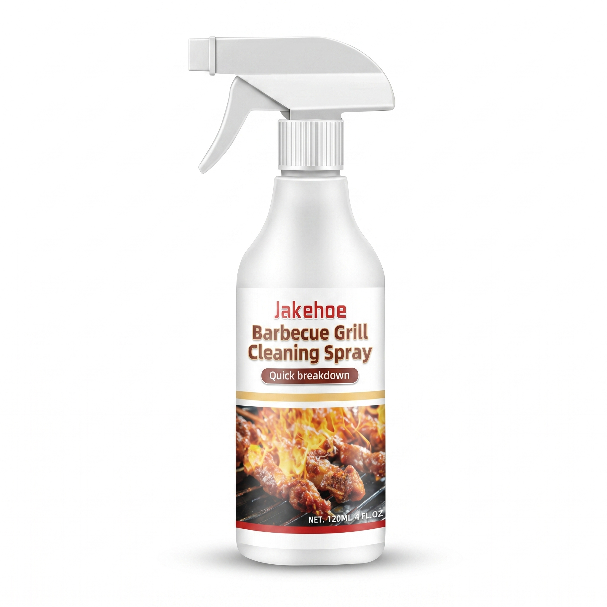 Spray nettoyant Grilpur - Nettoie et dégraisse